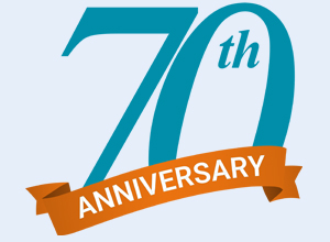 70th Anniversary