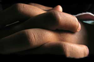 prayer hands