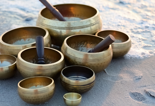 sound bath