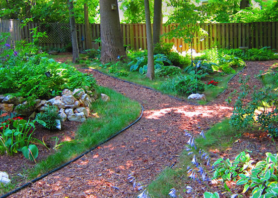 meditation garden