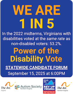 Disability Vote