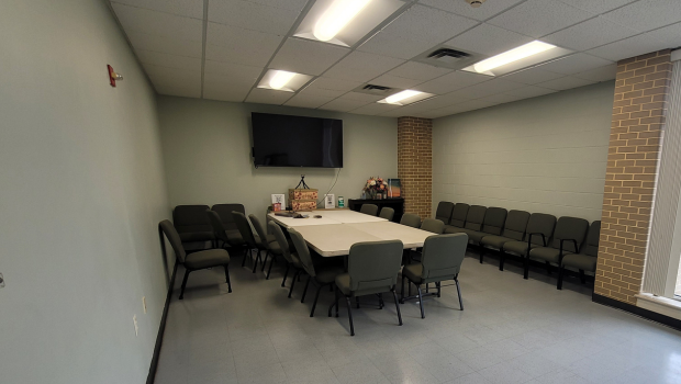 conference room