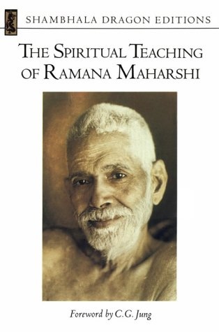 ramana maharshi